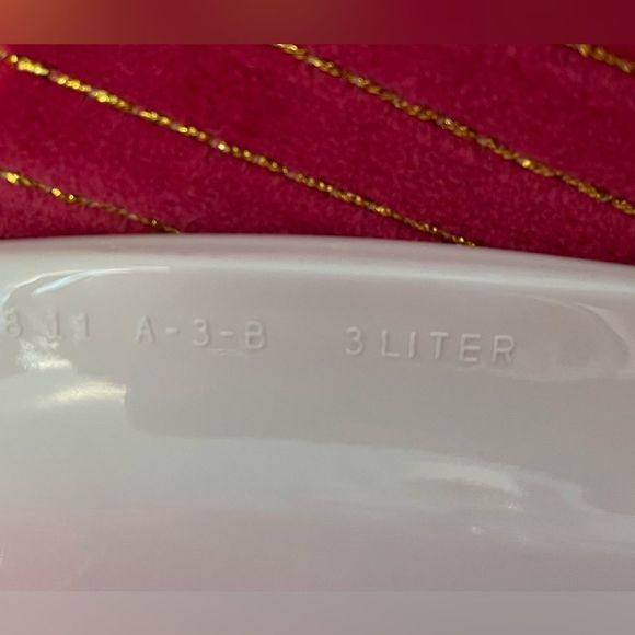 Rival/Corning Ware Crockpot Casserole Dish 3Quart Shadow Iris - Picture 6 of 13